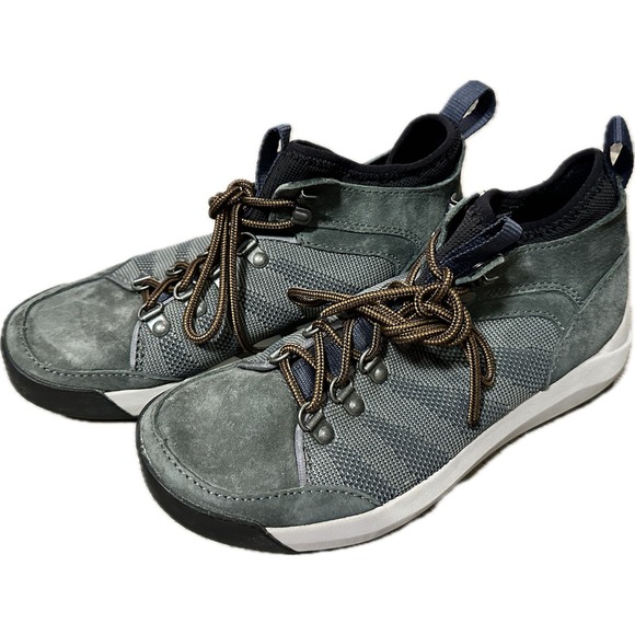 L.L. Bean Women\'s Mid Vista Hiking Shoes Boots Size 7.5 main image 4